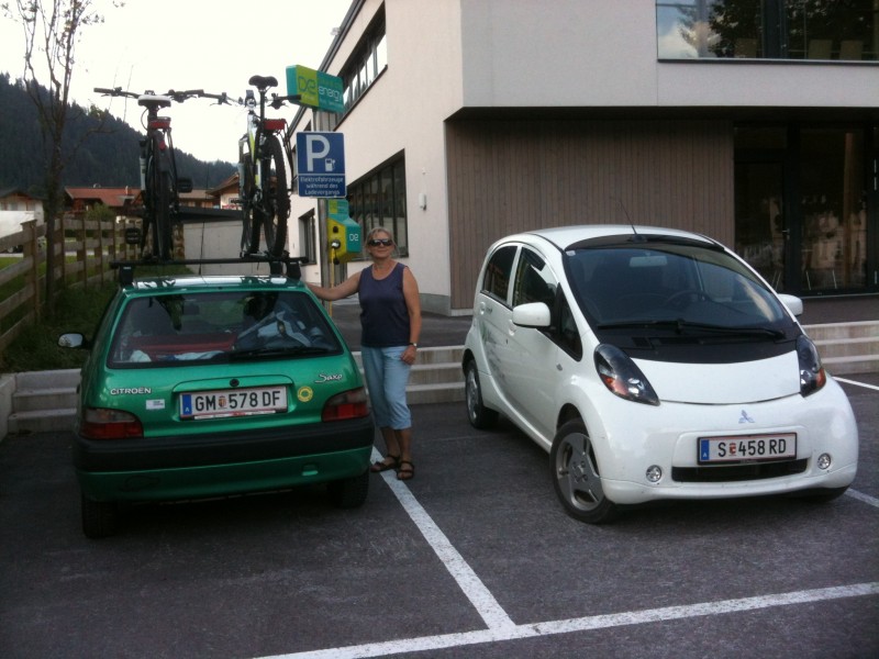 Citroen Saxo electric