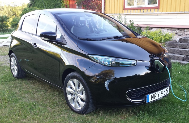 Renault Zoe Intens R240