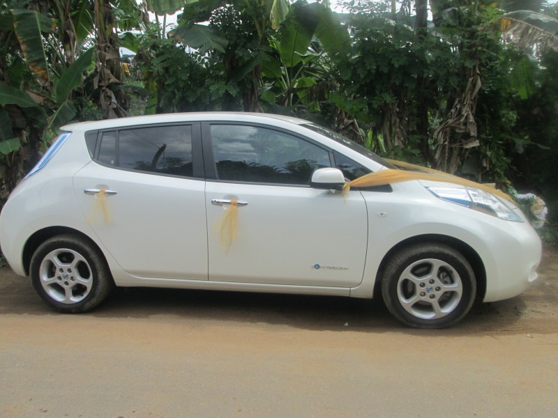 Nissan Leaf